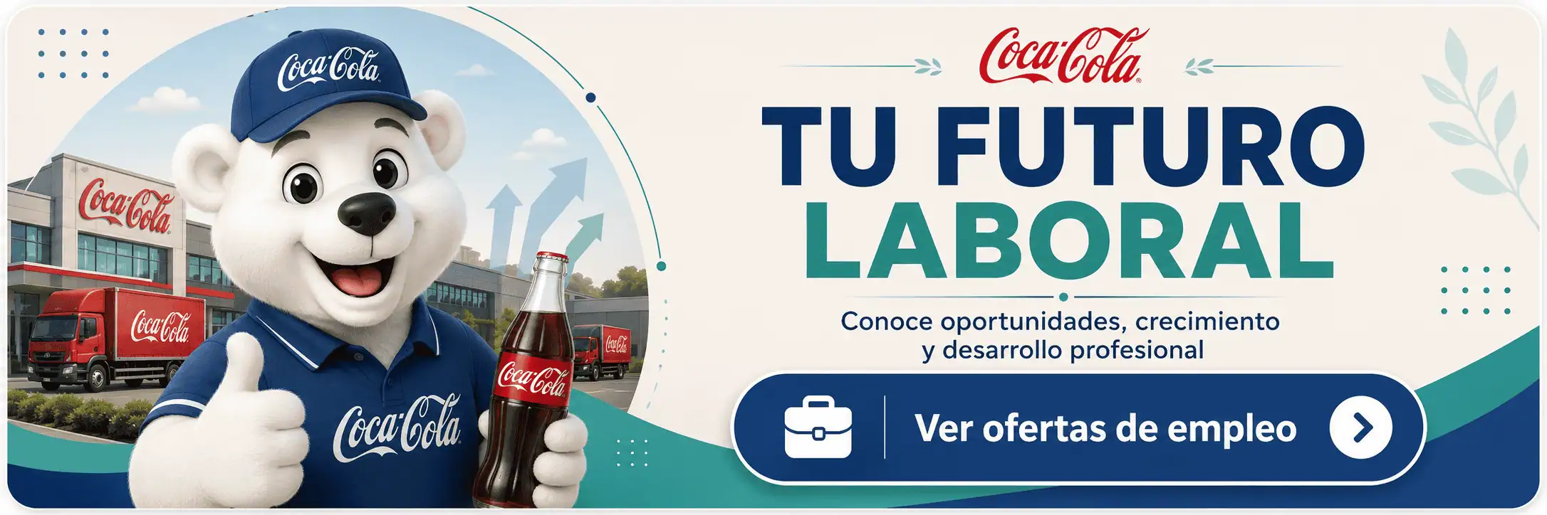 Ver ofertas de empleo en Bimbo